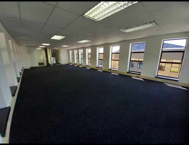 277M² OFFICE TO LET IN HURLINGHAM